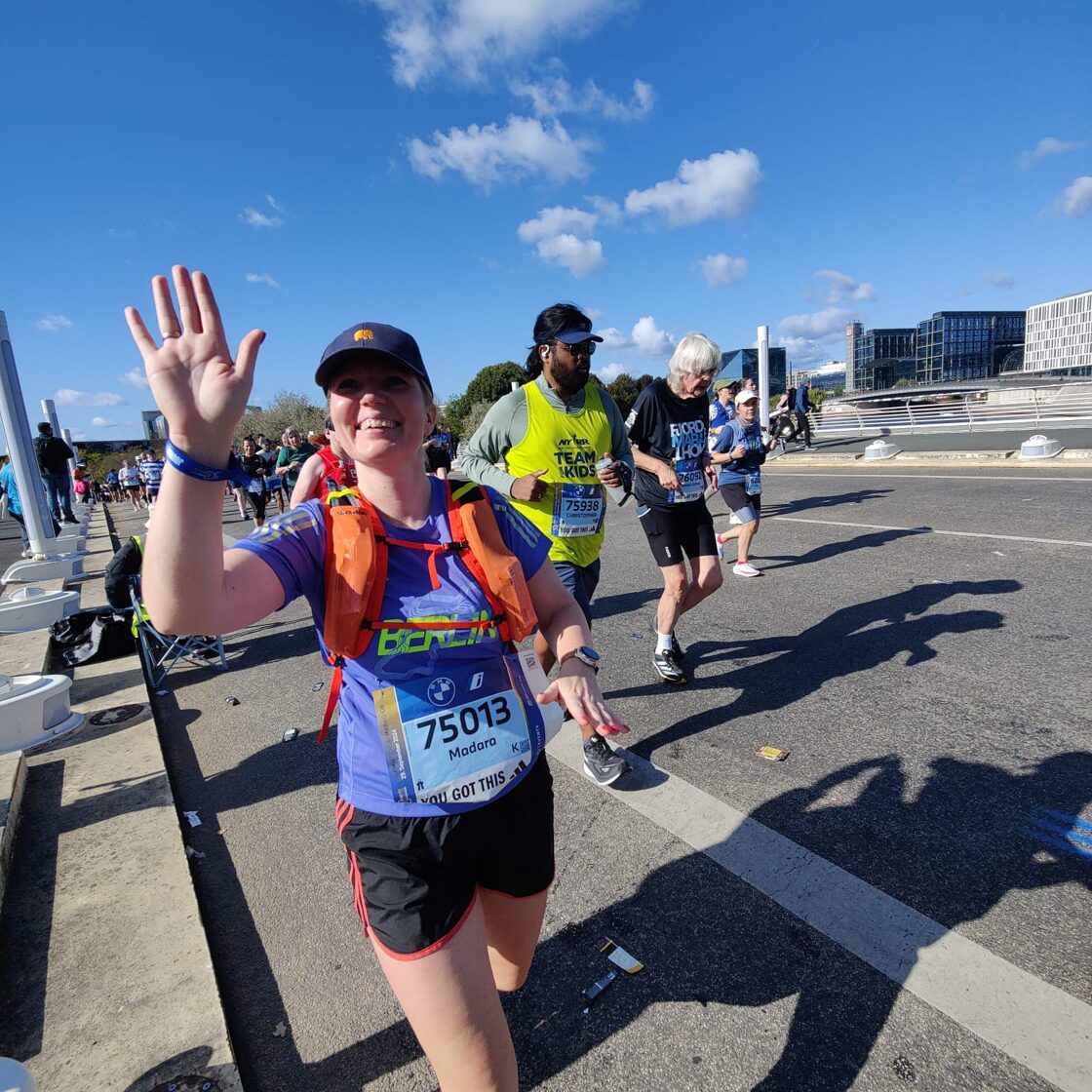 maratons multiplā skleroze ms berlīnes maratons